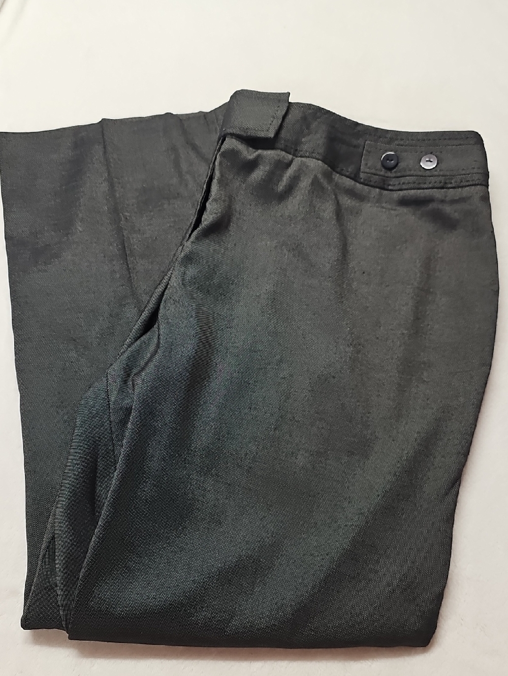Kenneth Cole Classic Dark Gray Dress Pants Size 22 W